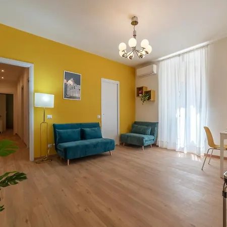 Piazza di Santa Maria Maggiore Cosy Apartment-3
